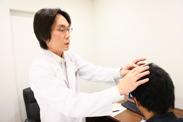 院長：正木健太郎