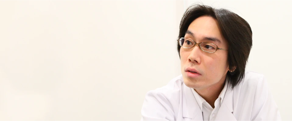 クリニック院長 正木健太郎の挨拶